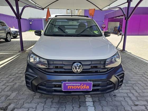 VOLKSWAGEN SAVEIRO 1.6 MSI ROBUST CD 16V FLEX 2P MANUAL